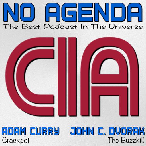 CIA News Network by Darren O'Neill
