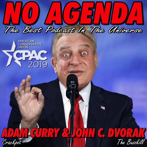 CPAC 2019 Rodney by Darren O'Neill