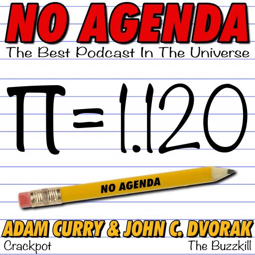 No Agenda Math by Darren O'Neill