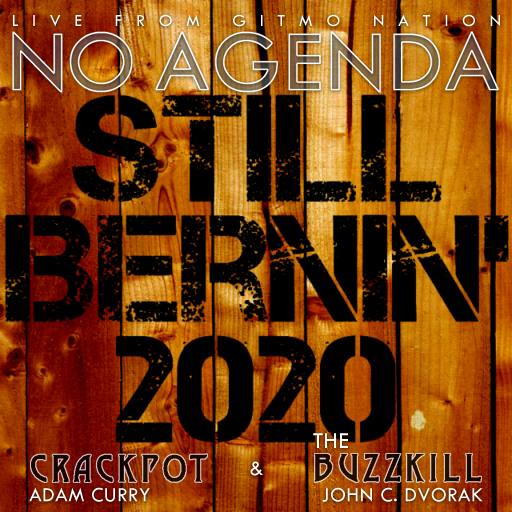 Still Bernin' 2020 by John Fletcher