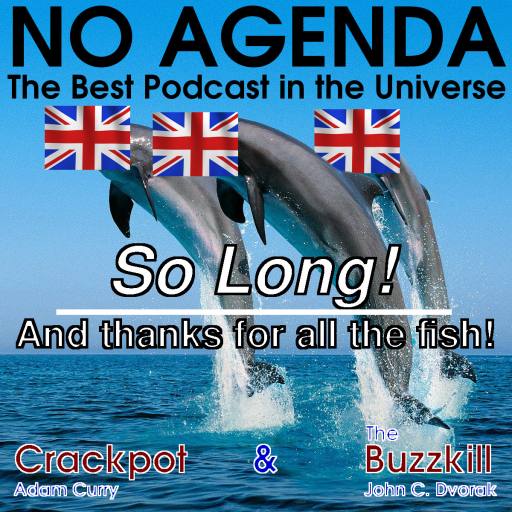 Brexit: So Long! (And thanks for all the fish!) by Meachamus_Prime