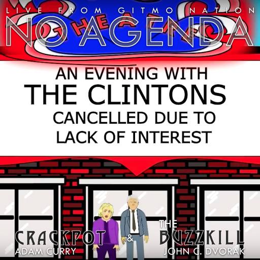 Clintons Cancelled by Chaibudesh