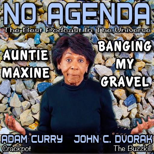Auntie Maxine - Banging My Gravel by Darren O'Neill