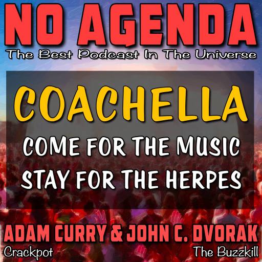 Coachella Herpes by Darren O'Neill