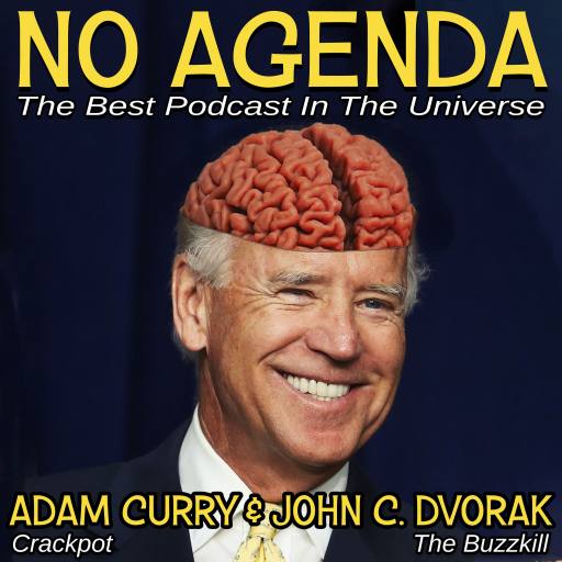 Biden's Brain by Darren O'Neill