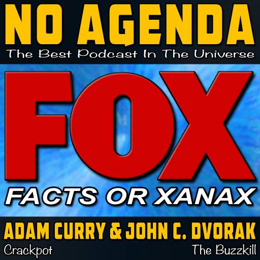 Facts Or Xanax by Darren O'Neill