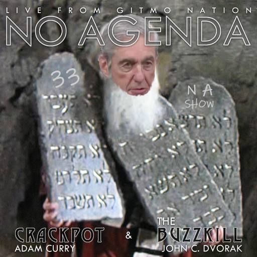Cornageddon,  No Agenda Episode 1,142