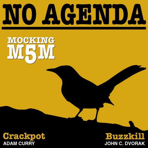 Mocking M5M by Woody