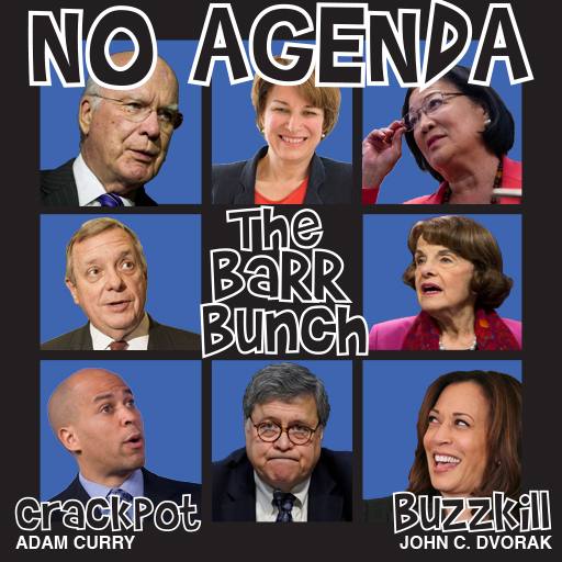 The Barr Bunch by Woody