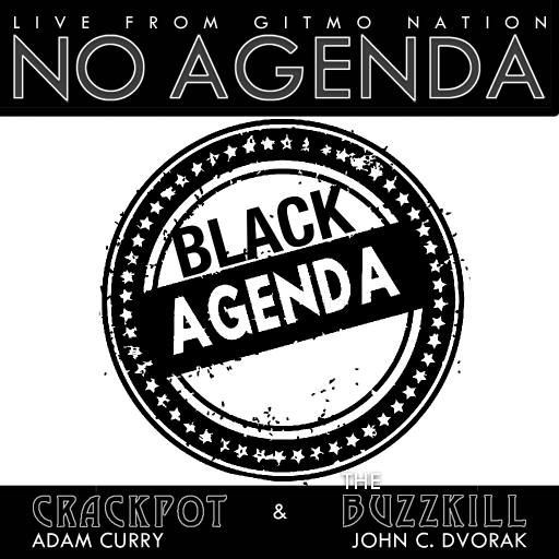 black agenda by Comic Strip Blogger