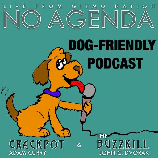 Doggo friendly by Comic Strip Blogger