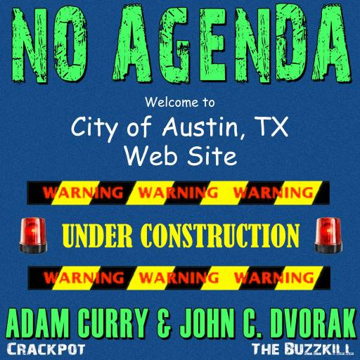 City Of Austin Website by Darren O'Neill