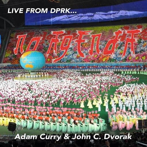 live from dprk by Mike Riley