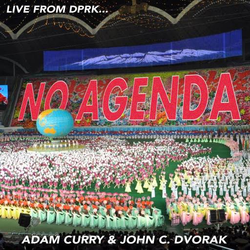 LIVE FROM DPRK... by Mike Riley