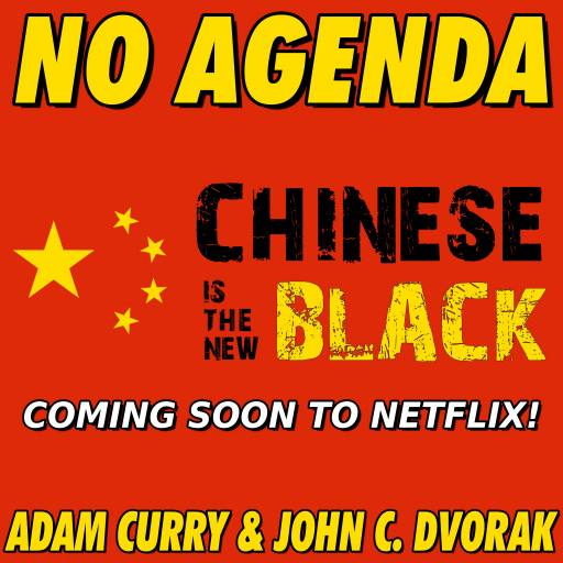 Chinese Is The New Black by Darren O'Neill