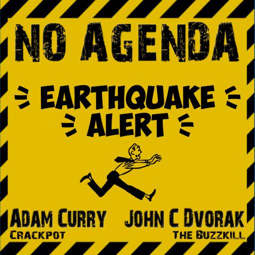 Earthquake Alert by Darren O'Neill