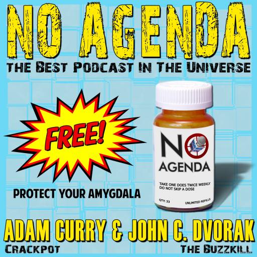 No Agenda Prescription by Darren O'Neill