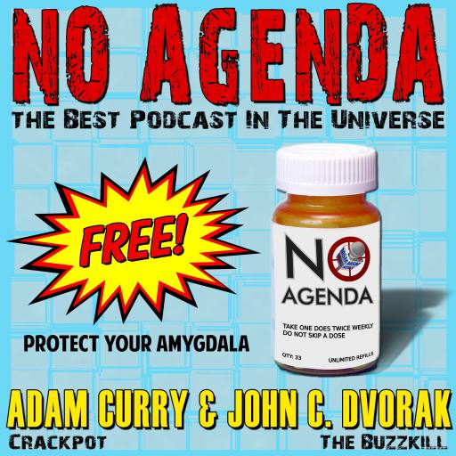 No Agenda Prescription by Darren O'Neill