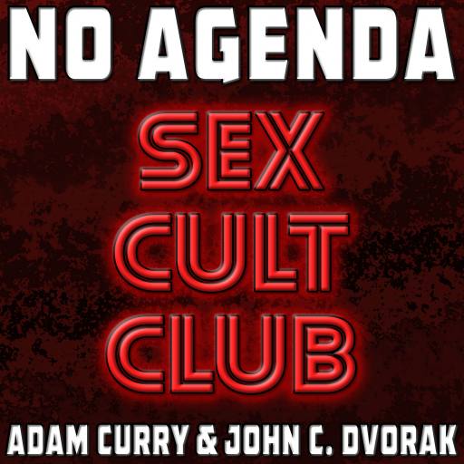 Sex Cult Club by Darren O'Neill