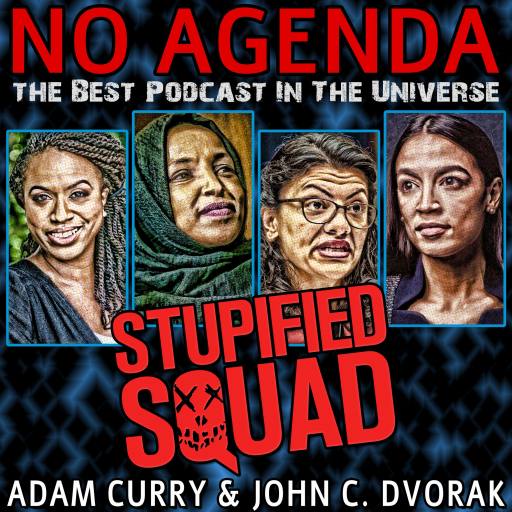 Stupified Squad by Darren O'Neill
