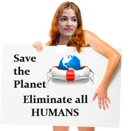 Solution - eliminate all humans by SavageSwede