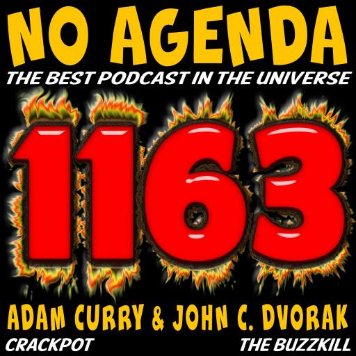 No Agenda 1163 by Darren O'Neill