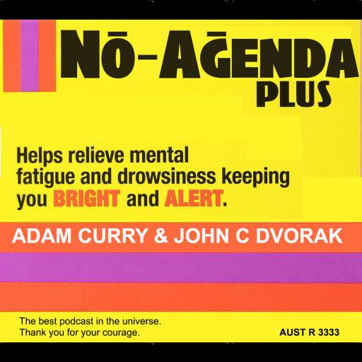 NO DOZ AGENDA by Mike Riley