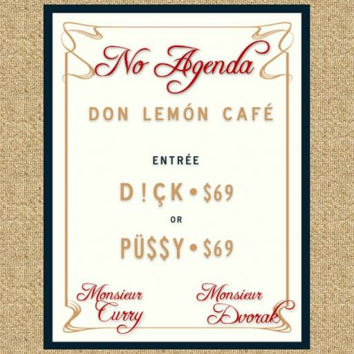 Don Lemón Café by Uncle Cave Bear