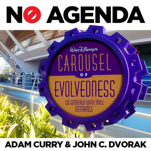 Carousel of Evolvedness by Brad1X