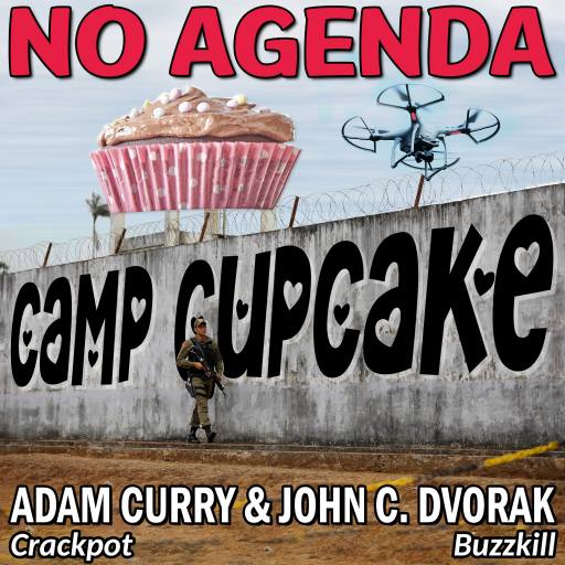 Camp Cupcake by Darren O'Neill