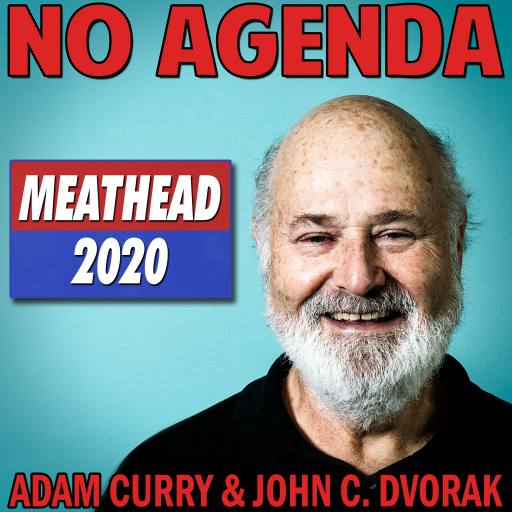 Meathead 2020 by Darren O'Neill