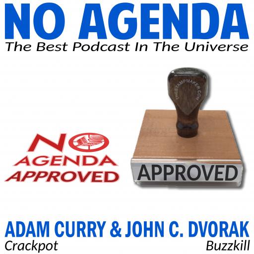 No Agenda Approved by Darren O'Neill