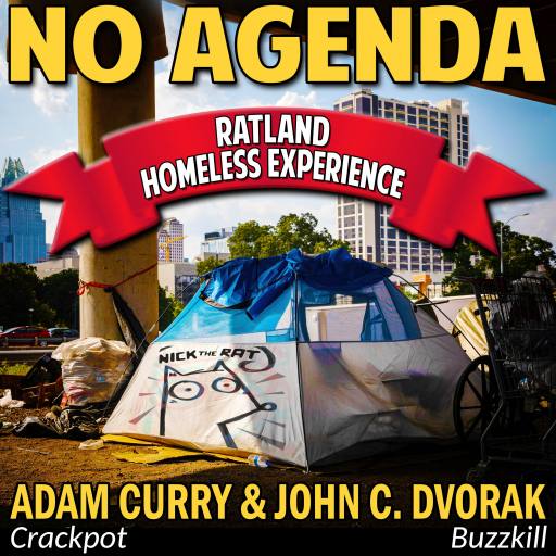 Ratland Homeless Experience by Darren O'Neill