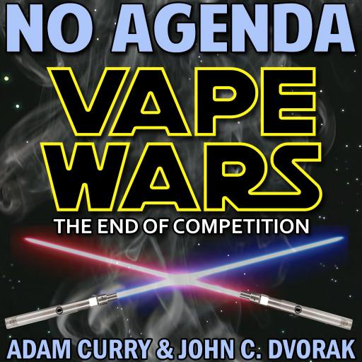Vape Wars by Darren O'Neill