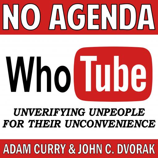 WhoTube by Darren O'Neill