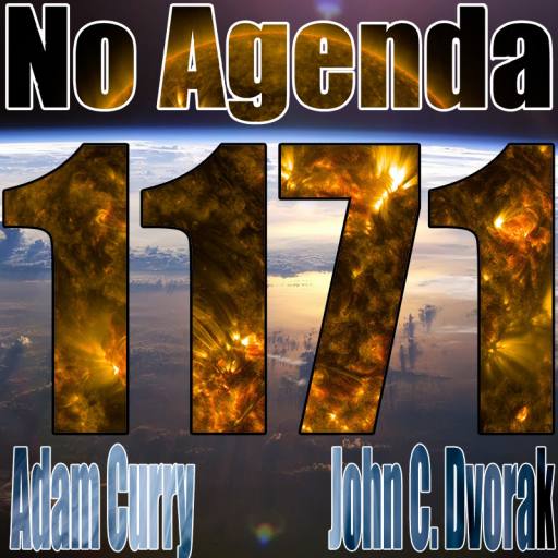 1171 Solar Flare by John Fletcher
