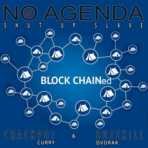 Blockchained by Cesium137