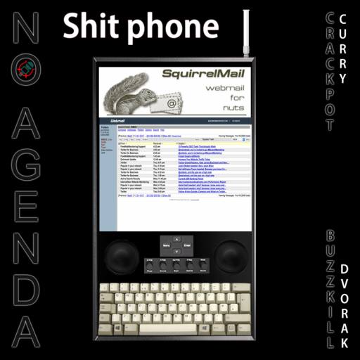 OTG shit phone by Cesium137
