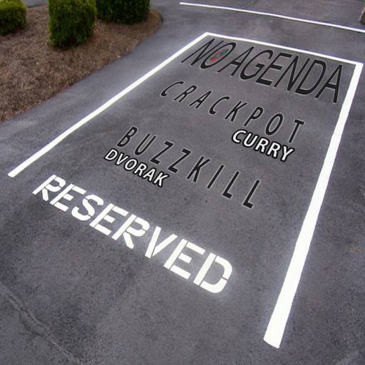 Reserved space by Cesium137