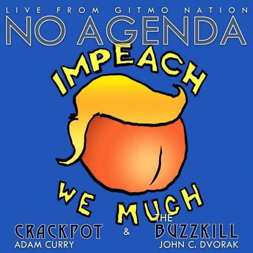 Impeach we much by Comic Strip Blogger