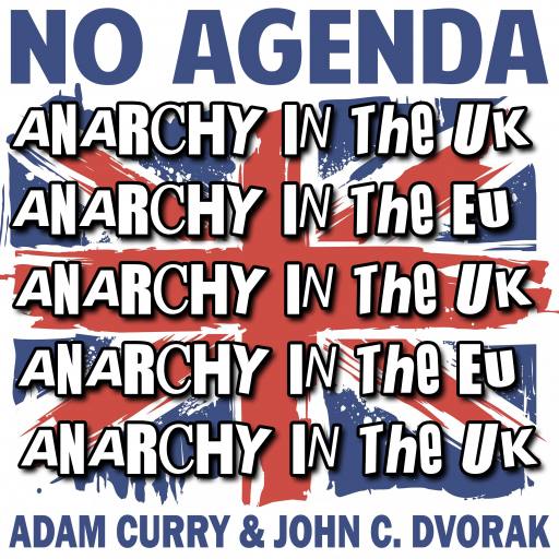 Brexit Anarchy by Darren O'Neill
