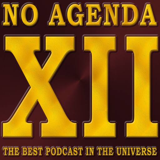 No Agenda XII by Darren O'Neill