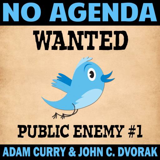 Public Enemy #1 by Darren O'Neill