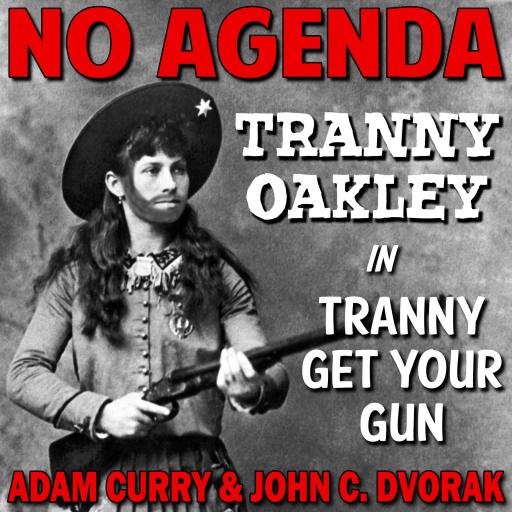 Tranny Oakley by Darren O'Neill