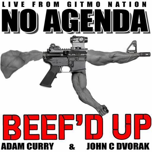 BEEF'D UP by John Fletcher