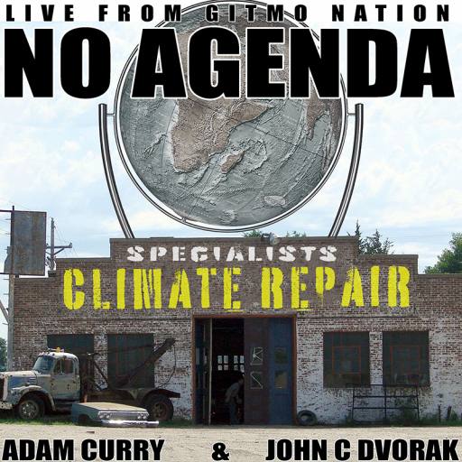 Climate Repair Specialists by John Fletcher