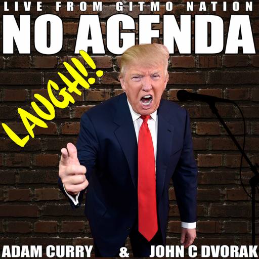 The Donald Does Comedy by John Fletcher