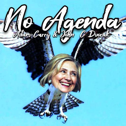 Swooping Hillary by Nick the Rat