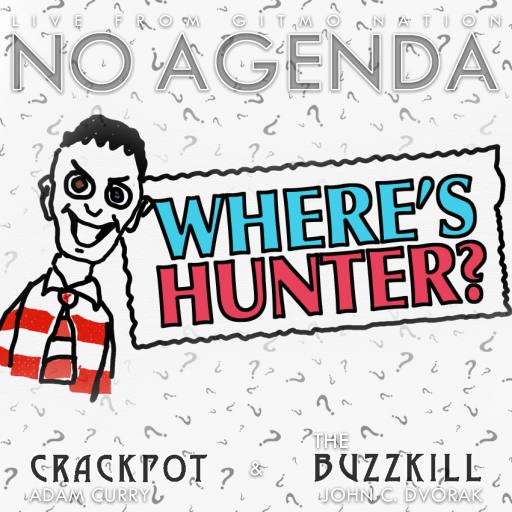 Where's Hunter? by Poochie Bedford 