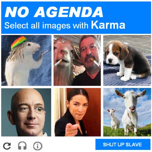 Karma ReCaptcha by SirChrisTheDrunkardMinstrel